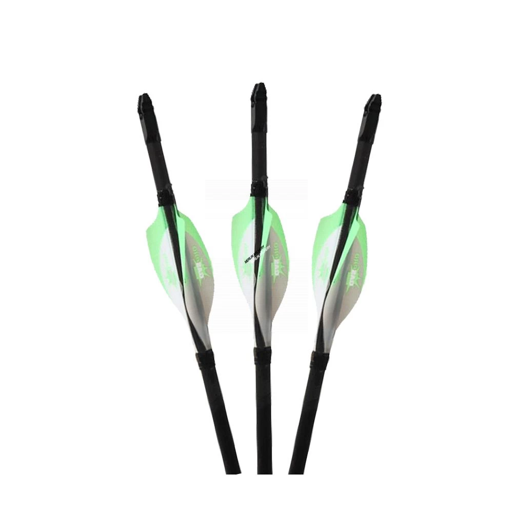 Gas Pro Spin Vanes - 2" Shield - Soft 4 Gas Pro Spin Vanes - 2" Shield - Soft - Image 2