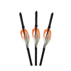 Gas Pro Spin Vanes - 2" Shield - Soft 13 Gas Pro Spin Vanes - 2" Shield - Soft -Archery Discount Store GAS036 2
