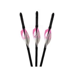 Gas Pro Spin Vanes - 2" Shield - Soft 14 Gas Pro Spin Vanes - 2" Shield - Soft -Archery Discount Store GAS036 3