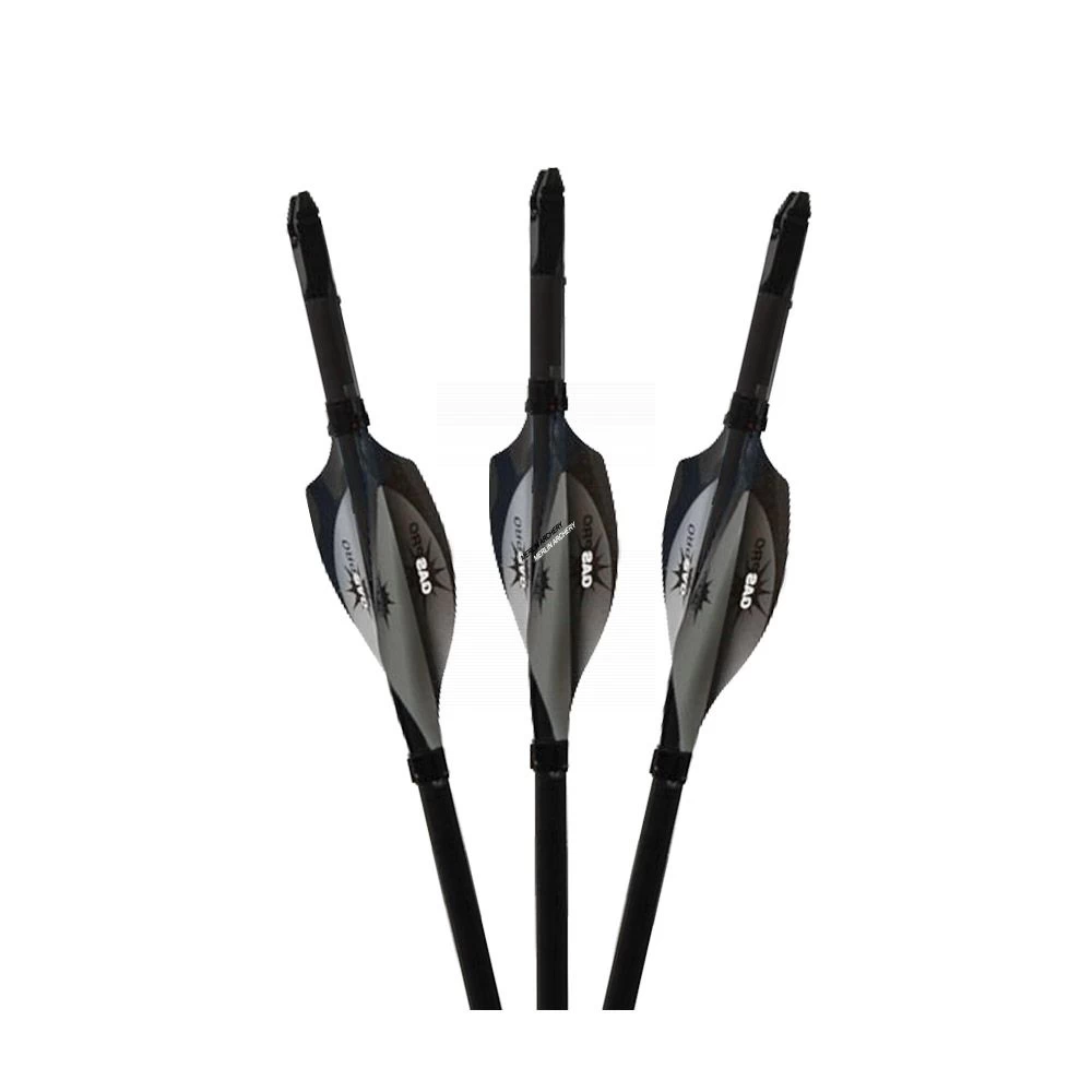 Gas Pro Spin Vanes - 2" Shield - Soft 7 Gas Pro Spin Vanes - 2" Shield - Soft - Image 5