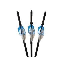 Gas Pro Spin Vanes - 2" Shield - Soft 17 Gas Pro Spin Vanes - 2" Shield - Soft -Archery Discount Store GAS036 6