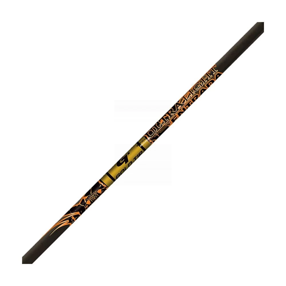 Gold Tip Ultralight Entrada - Shaft Only 3 Gold Tip Ultralight Entrada - Shaft Only