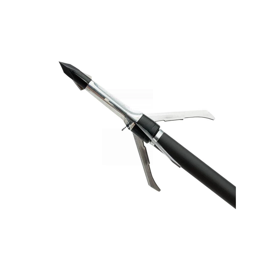 Grim Reaper Razortip Extra Broadheads - 125g 3 Grim Reaper Razortip Extra Broadheads - 125g
