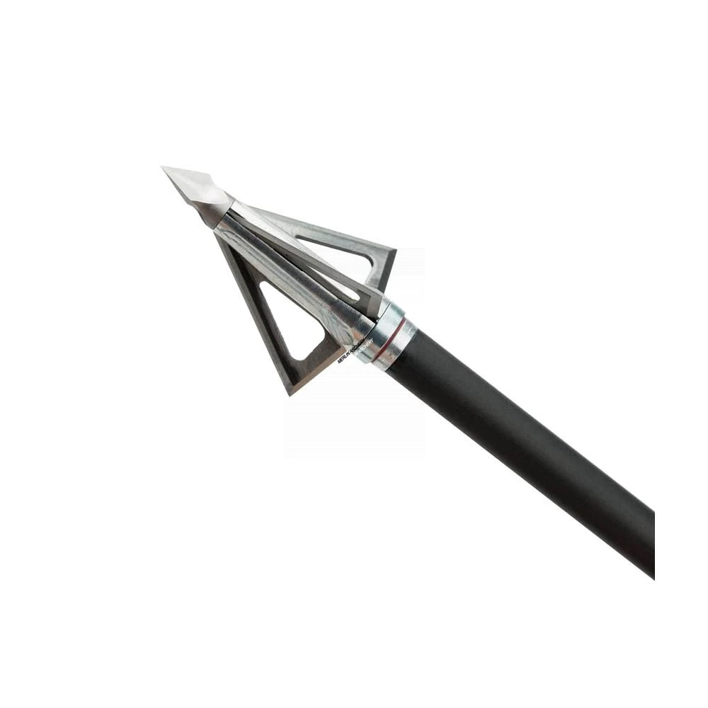 Grim Reaper Hades Broadheads - 100g 3 Grim Reaper Hades Broadheads - 100g