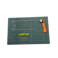 Heritage Feather Splice Cutting Jig