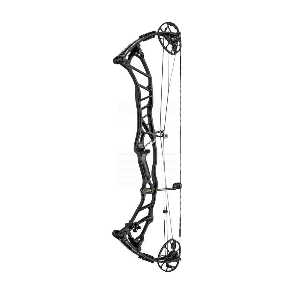 Hoyt Double XL Compound Bow 3 Hoyt Double XL Compound Bow