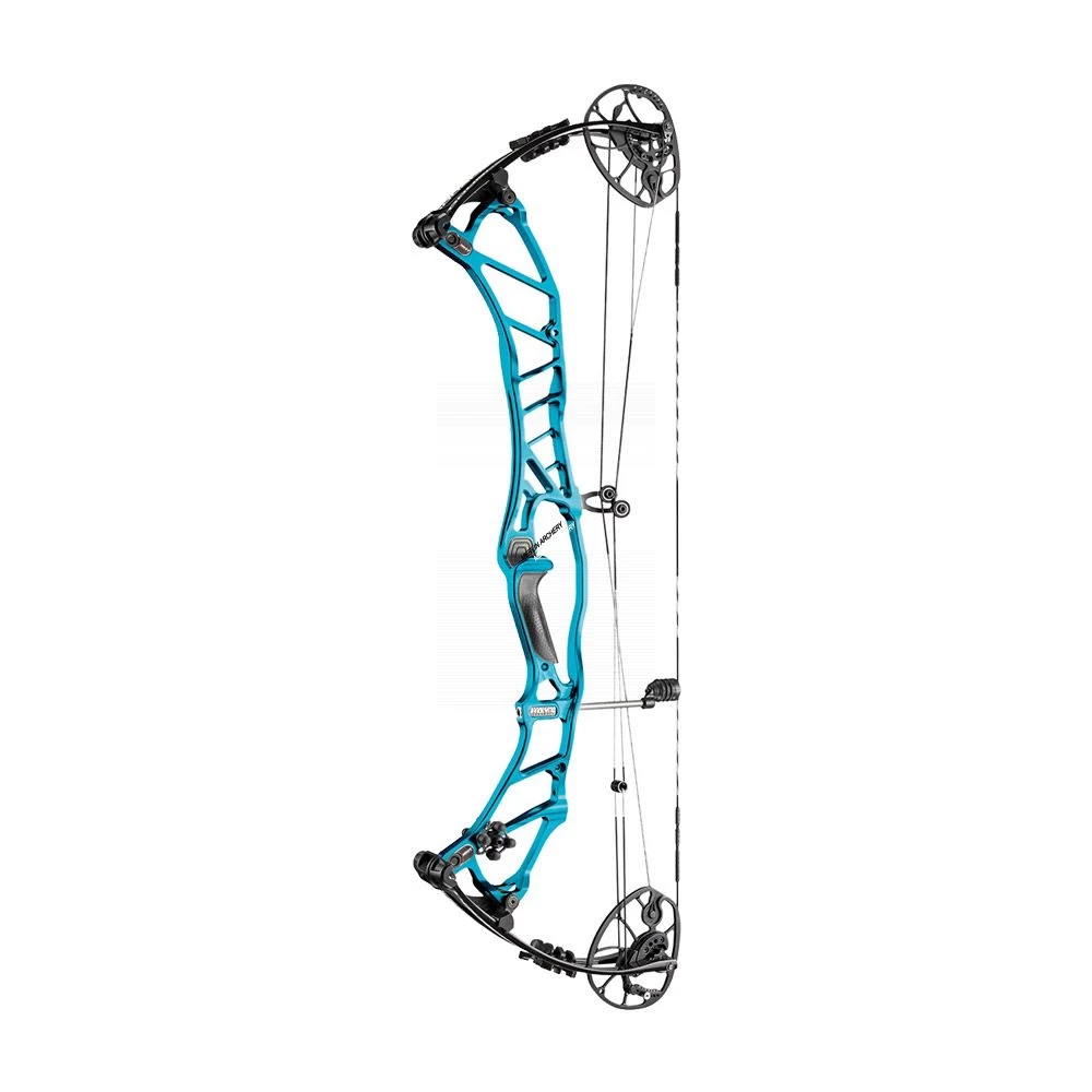 Hoyt Double XL Compound Bow 4 Hoyt Double XL Compound Bow - Image 2