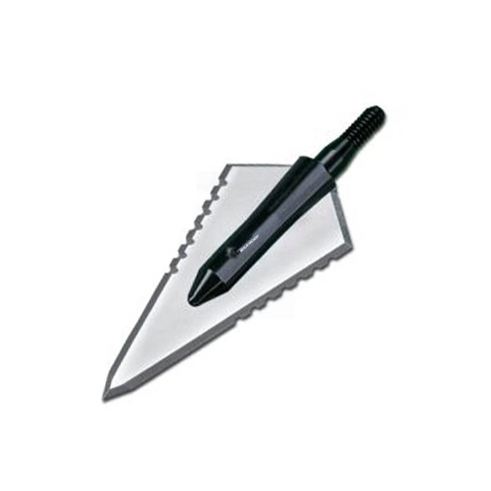 Magnus Stinger Killer Bee Buzzcut Broadheads - 2 Blade - 125g 3 Magnus Stinger Killer Bee Buzzcut Broadheads - 2 Blade - 125g