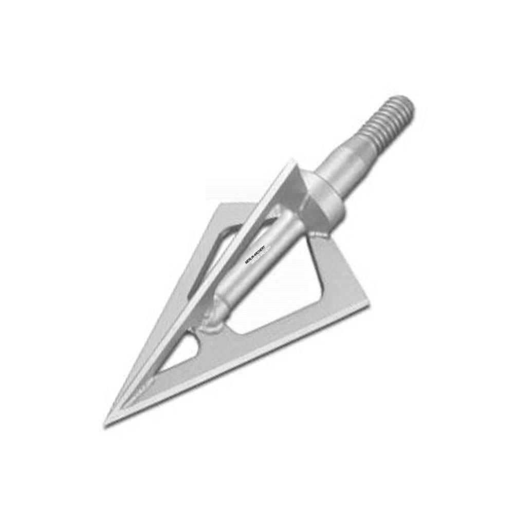 Magnus Snuffer Broadheads - 3 Blade - 125g 3 Magnus Snuffer Broadheads - 3 Blade - 125g