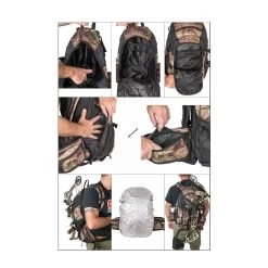 Maximal Backpack And Bow Carry -Archery Discount Store MAX001 2