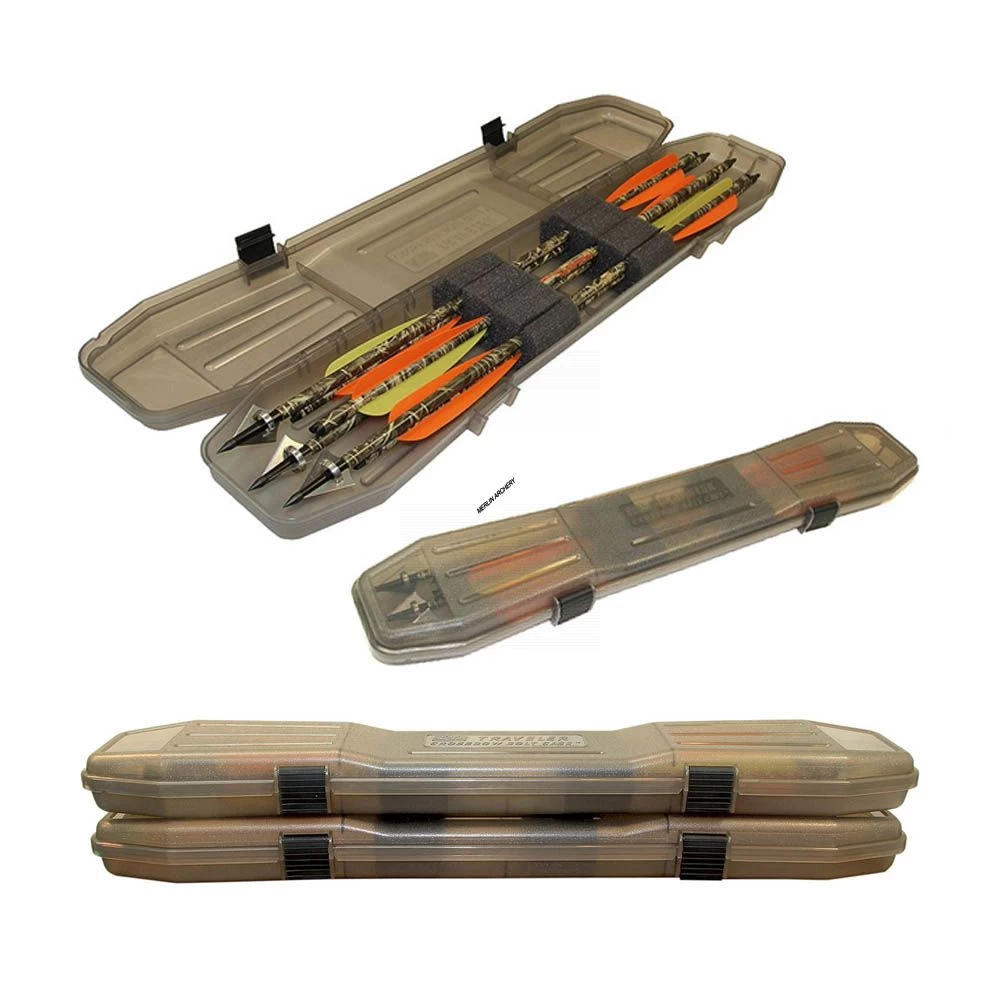 MTM Traveler Crossbow Bolt Case 3 MTM Traveler Crossbow Bolt Case