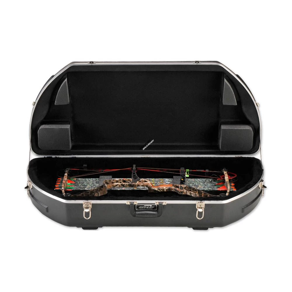SKB 4117 Compound Bow Case 4 SKB 4117 Compound Bow Case - Image 2