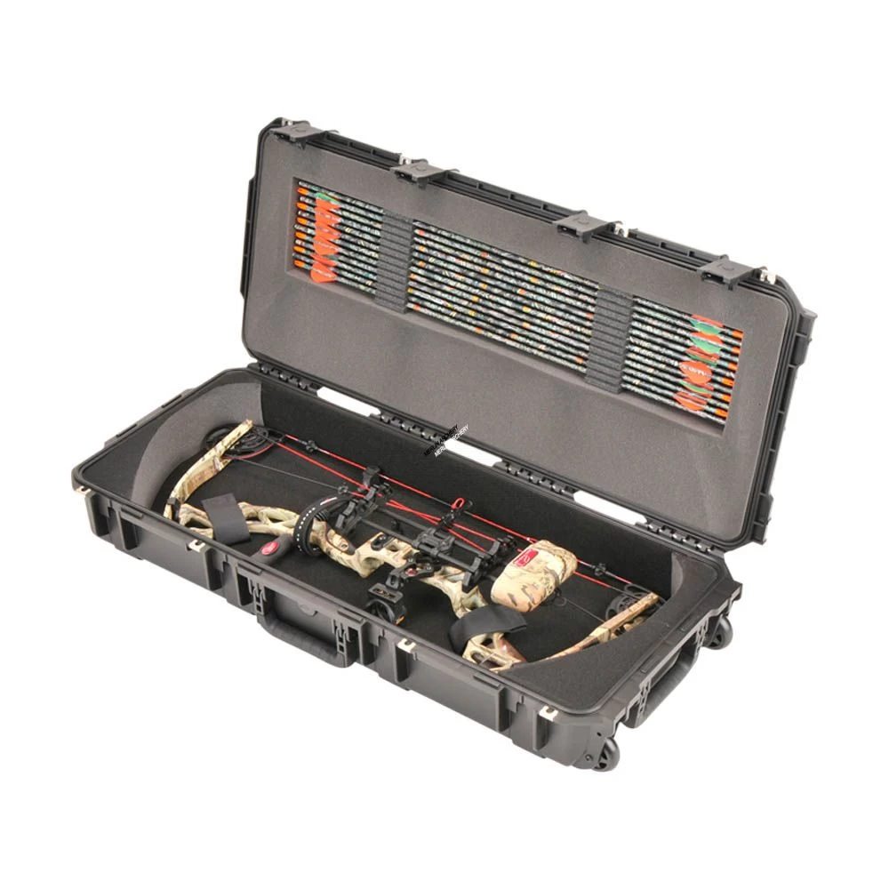SKB 3614 Compound/Recurve Bow Case 4 SKB 3614 Compound/Recurve Bow Case - Image 2