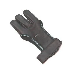 Timber Creek Premium Leather Glove - Cordovan Tips