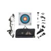 Topoint M1 Compound Bow Package - Deluxe 1 Topoint M1 Compound Bow Package - Deluxe -Archery Discount Store TOP002