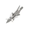 TRUGLO Titanium X Broadheads - Mechanical - 4 Blade - 100g -Archery Discount Store TRG011
