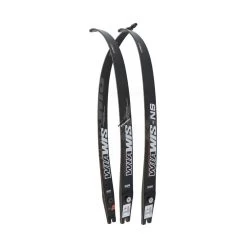 Win & Win Wiawis NS Wood Flax Recurve Limbs