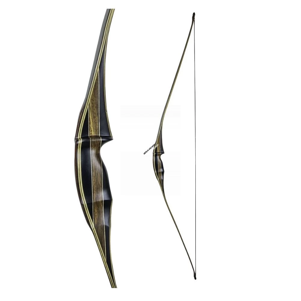 White Feather Bennu 64" Flatbow 3 White Feather Bennu 64" Flatbow