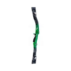 Core Gonexo Recurve Riser -Archery Discount Store black green 2