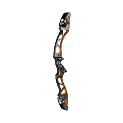 Kinetic Sovren Recurve Riser - 25" 36 Kinetic Sovren Recurve Riser - 25" -Archery Discount Store black orange