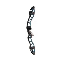 Kinetic Sovren Recurve Riser - 25" 37 Kinetic Sovren Recurve Riser - 25" -Archery Discount Store black turquoise 1