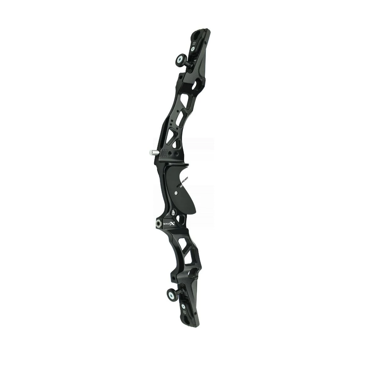 Mybo Wave XS 23" Recurve Riser 9 Mybo Wave XS 23" Recurve Riser - Image 7