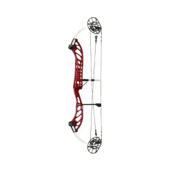 PSE Dominator Duo Compound Bow - 35 - SE Cam -Archery Discount Store blackcherry35