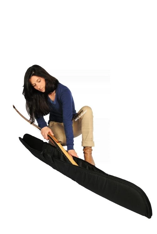 Bearpaw Bow Bag - Longbow 3 Bearpaw Bow Bag - Longbow