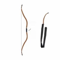 Buck Trail Hayk Bamboo 52" Horse Bow -Archery Discount Store buck trail bamboo 52 horse bow 2 1 1