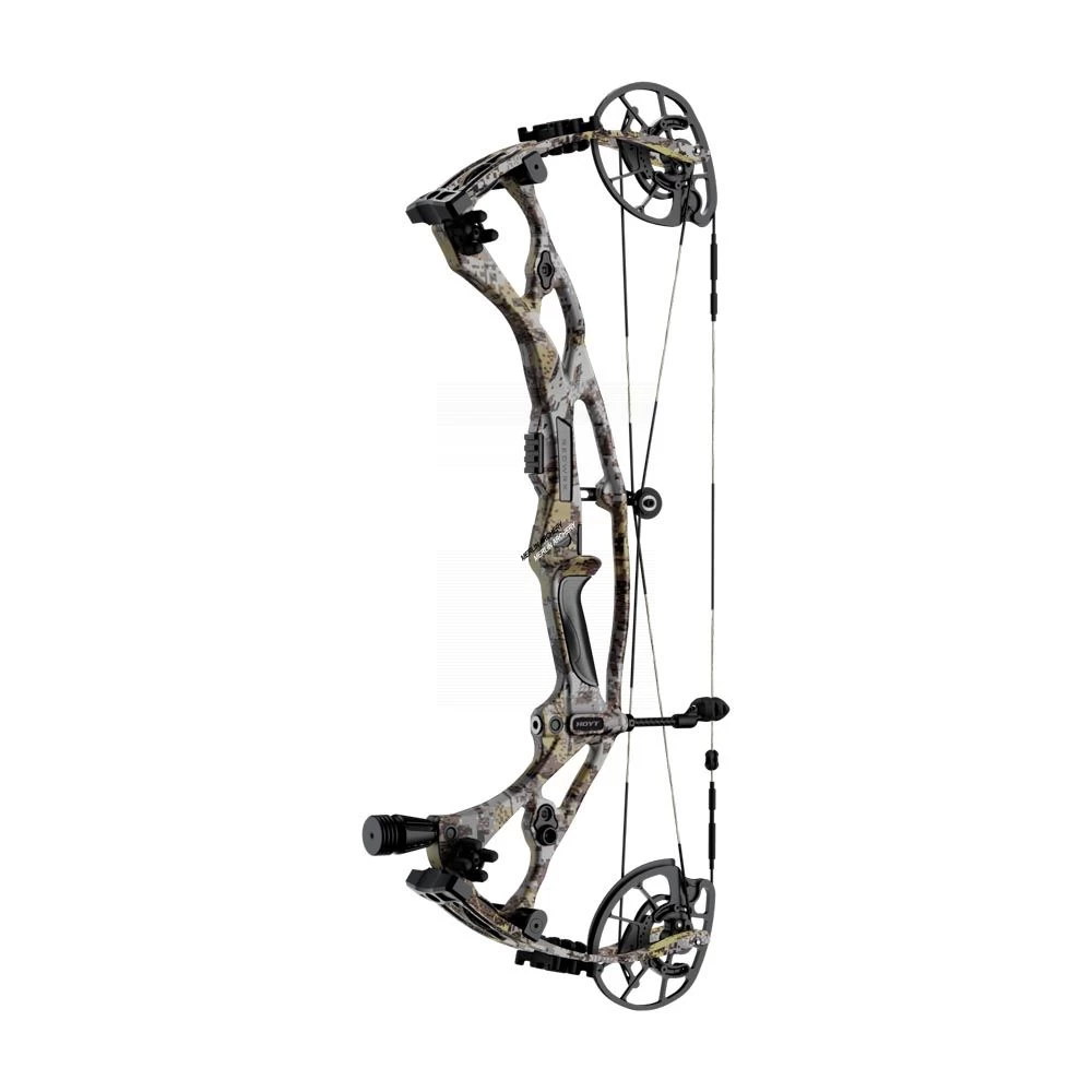 Hoyt Carbon RX-7 Compound Bow - Mod 3 6 Hoyt Carbon RX-7 Compound Bow - Mod 3 - Image 4