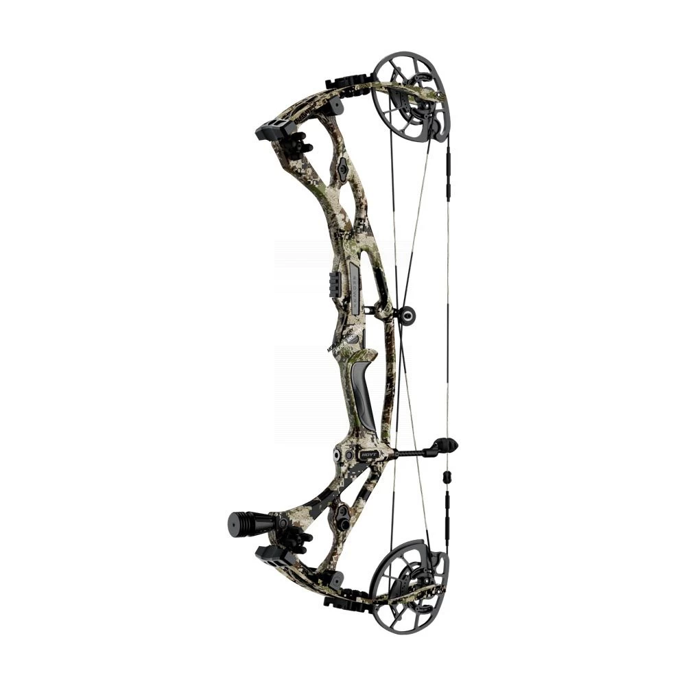 Hoyt Carbon RX-7 Compound Bow - Mod 3 7 Hoyt Carbon RX-7 Compound Bow - Mod 3 - Image 5