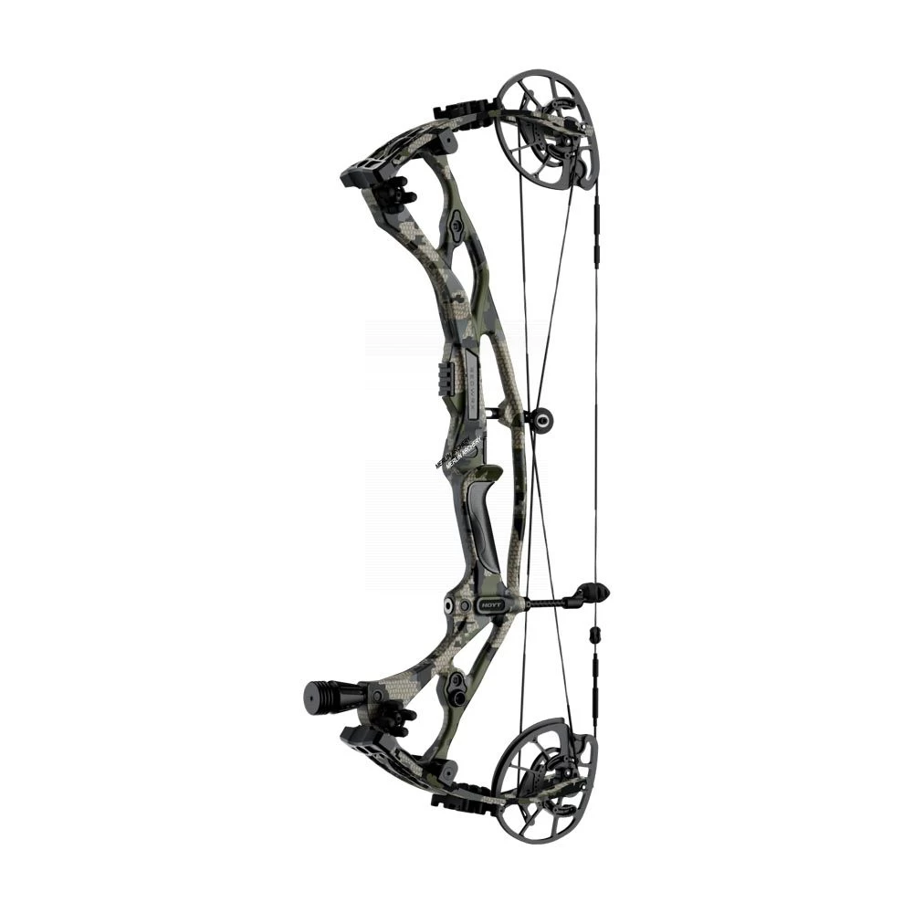 Hoyt Carbon RX-7 Compound Bow - Mod 3 8 Hoyt Carbon RX-7 Compound Bow - Mod 3 - Image 6