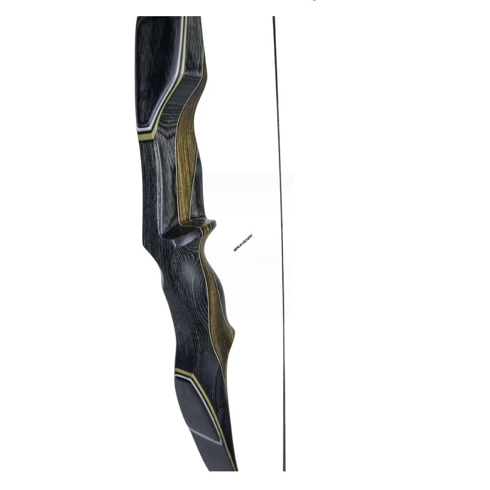 White Feather Catan 62" Fieldbow 4 White Feather Catan 62" Fieldbow - Image 2