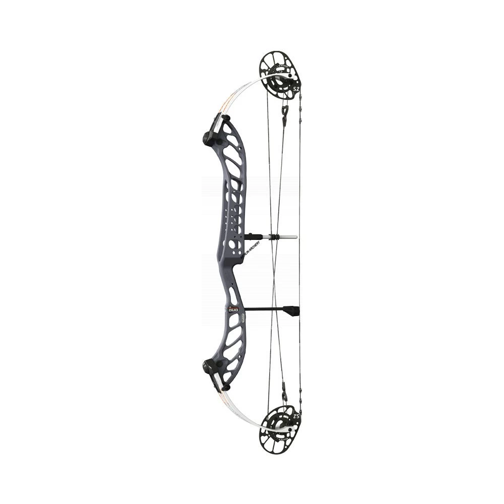 PSE Dominator Duo Compound Bow - 35 - M2 Cam 6 PSE Dominator Duo Compound Bow - 35 - M2 Cam - Image 4