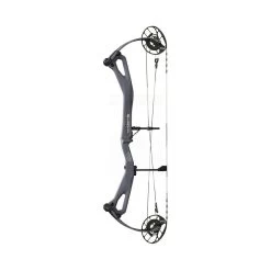 PSE Mach 34 Compound Bow - EC Cam -Archery Discount Store charcoalmach 1 2