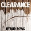 Clearance - Hybrid Bows 1 Clearance - Hybrid Bows -Archery Discount Store cl hybrid bows