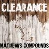 Clearance - Mathews Compound Bows 2 Clearance - Mathews Compound Bows -Archery Discount Store cl mathews compounds