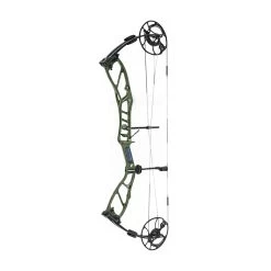 Elite Terrain Compound Bow -Archery Discount Store elite terrain outdoor green 2