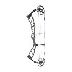 Elite Terrain Compound Bow -Archery Discount Store elite terrain sienna brown 1