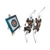 MAC Recurve Bow Garden Kit 1 MAC Recurve Bow Garden Kit -Archery Discount Store familybundlewithtarget 1