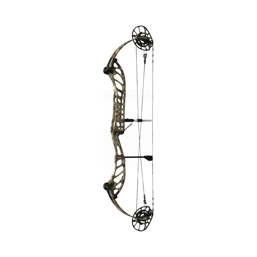 PSE Dominator Duo Compound Bow - 35 - M2 Cam 12 PSE Dominator Duo Compound Bow - 35 - M2 Cam - Image 10