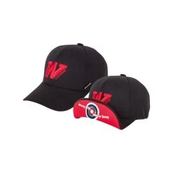 Win & Win Cap -Archery Discount Store foldingred