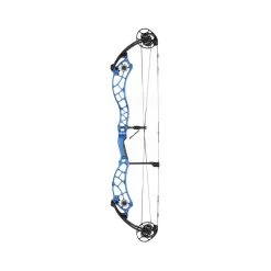 Bowtech Reckoning 39 Gen-2 Compound Bow 19 Bowtech Reckoning 39 Gen-2 Compound Bow -Archery Discount Store gen2metallicblue