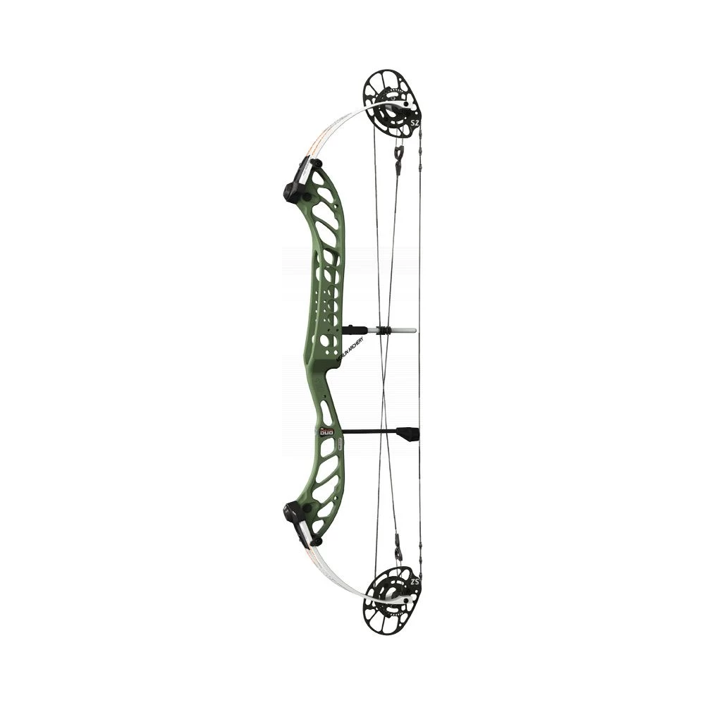 PSE Dominator Duo Compound Bow - 35 - S2 Cam 10 PSE Dominator Duo Compound Bow - 35 - S2 Cam - Image 8