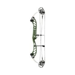 PSE Dominator Duo Compound Bow - 35 - M2 Cam 20 PSE Dominator Duo Compound Bow - 35 - M2 Cam -Archery Discount Store green35 1 1