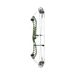 PSE Dominator Duo Compound Bow - 38 - S2 Cam -Archery Discount Store green38