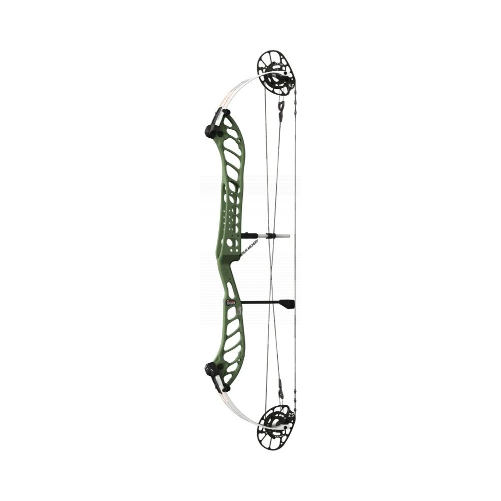 PSE Dominator Duo Compound Bow - 38 - M2 Cam 10 PSE Dominator Duo Compound Bow - 38 - M2 Cam - Image 8