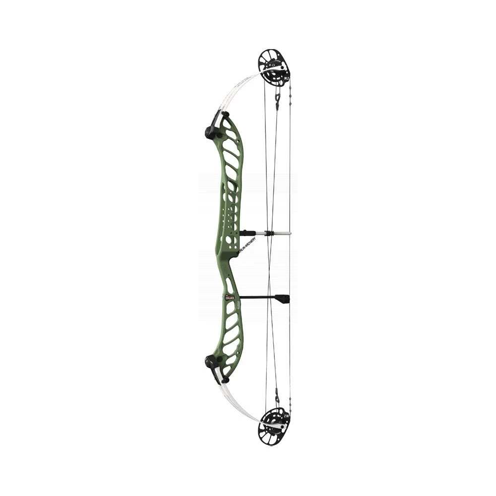 PSE Dominator Duo Compound Bow - 40 - S2 Cam 10 PSE Dominator Duo Compound Bow - 40 - S2 Cam - Image 8