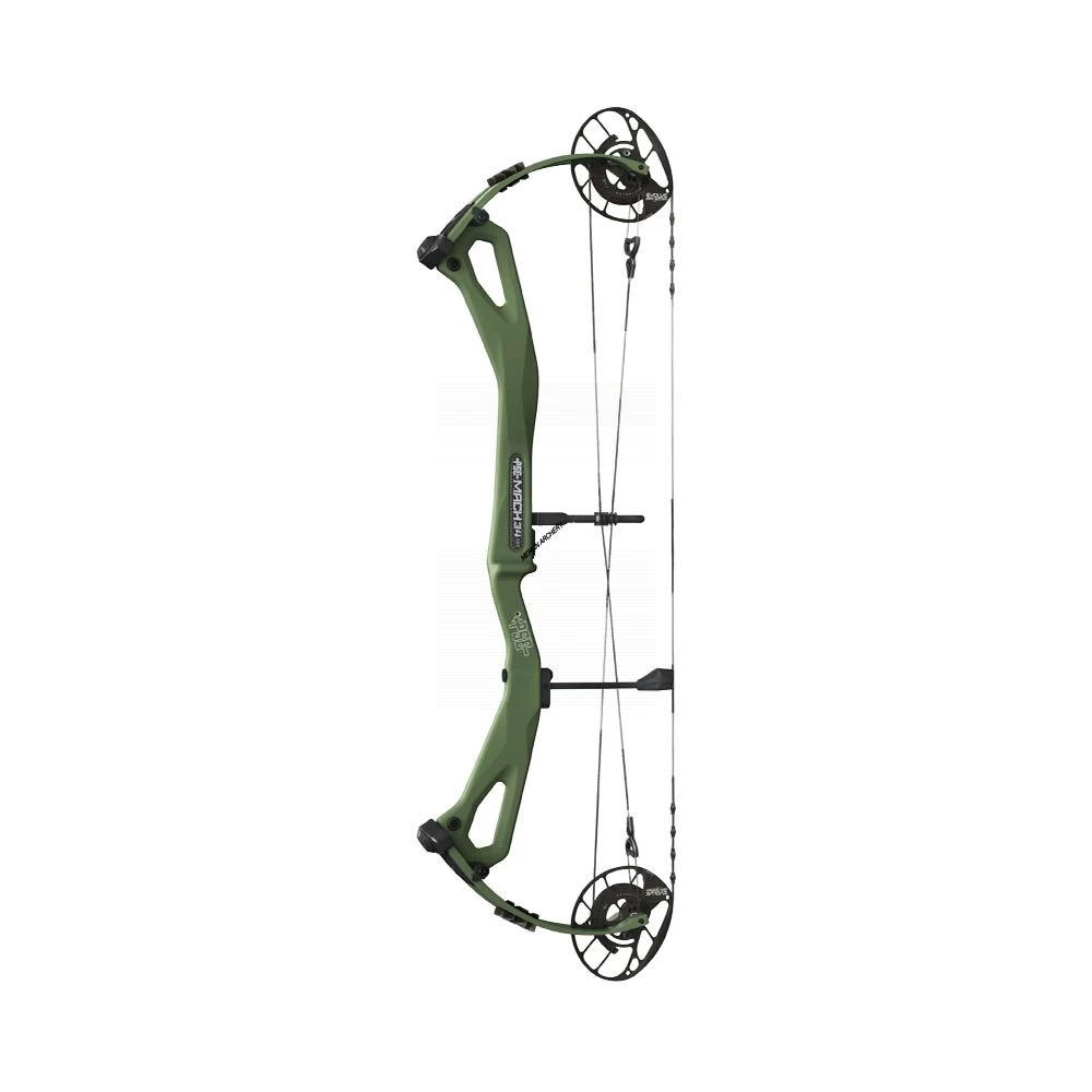 PSE Mach 34 Compound Bow - S2 Cam 9 PSE Mach 34 Compound Bow - S2 Cam - Image 7
