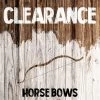 Clearance - Horse Bows 2 Clearance - Horse Bows -Archery Discount Store horse bow clearance
